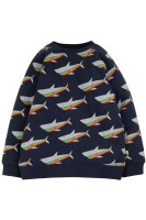Sweatshirt Rainbow Sharks