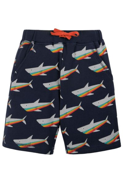 Shorts Rainbow Sharks indigo