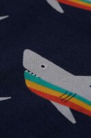 Shorts Rainbow Sharks indigo