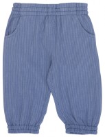 Sommerhose Twill Blue Stripes