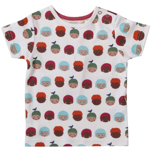 T-Shirt Kinder weiss