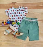T-Shirt Kinder weiss