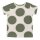 T-Shirt Punkte khaki