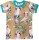 T-Shirt Papageien beige