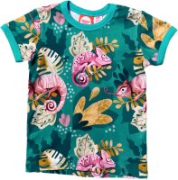 T-shirt Cham&auml;leon