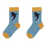 Socken Pirat/Wal 2er-Pack