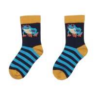 Socken Frosch/L&ouml;we 2er-Pack