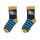 Socken Frosch/Löwe 2er-Pack
