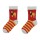 Socken Frosch/Löwe 2er-Pack