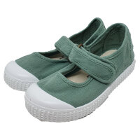 Canvas Ballerina Jade