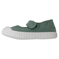 Canvas Ballerina Jade