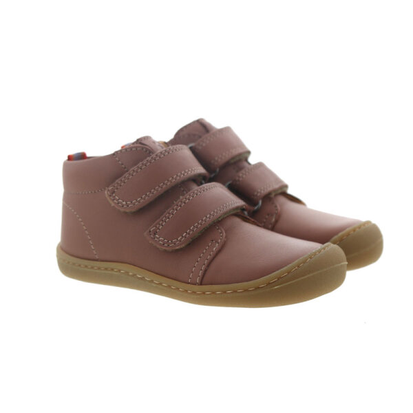 Bob Klettschuhe Bio old pink