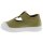 Offener Sneaker Olive