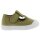Offener Sneaker Olive