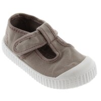 Offener Sneaker Beige