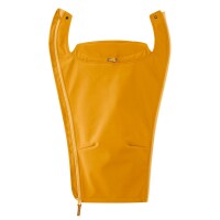 Softshell-Tragejacke Clickit Allrounder senf