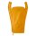 Softshell-Tragejacke Clickit Allrounder senf