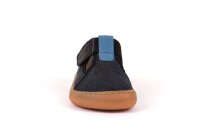 Barefoot Canvas T-Bar dark blue