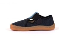 Barefoot Canvas T-Bar dark blue