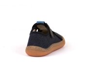 Barefoot Canvas T-Bar dark blue