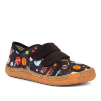 Barefoot Canvas Sneaker sports blue