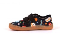 Barefoot Canvas Sneaker sports blue