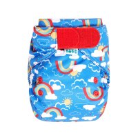EasyFit Star AIO One Size Rainbow Skies