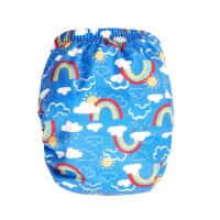 EasyFit Star AIO One Size Rainbow Skies
