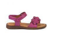 Lore Flower Sandale fuxia