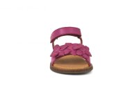 Lore Flower Sandale fuxia