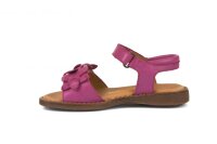 Lore Flower Sandale fuxia