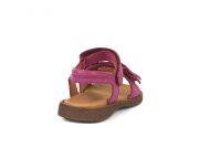 Lore Flower Sandale fuxia