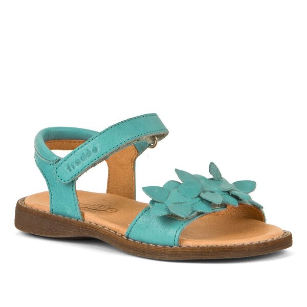 Lore Flower Sandale mint