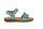 Lore Flower Sandale mint