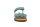 Lore Flower Sandale mint