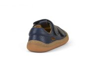 Barefoot Sandale Doppelklett blue