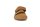 Barefoot Sandale Doppelklett cognac