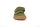 Barefoot Sandale Doppelklett olive