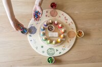 Tablett Seasons & Elements