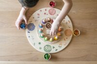 Tablett Seasons &amp; Elements