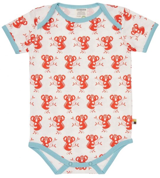 Body kurz Koala copper
