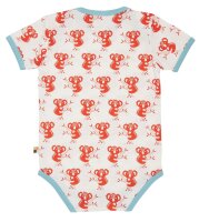 Body kurz Koala copper