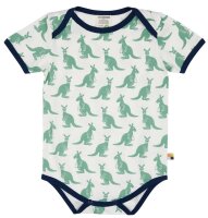 Body kurz Känguru bamboo