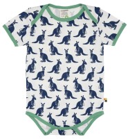 Body kurz K&auml;nguru ultramarin