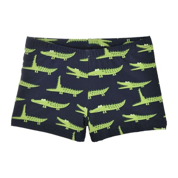 Badeshorts Gator Krokodil navy