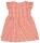 Kleid Karo copper rot