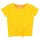 T-Shirt m. Knoten Gänseblümchen