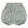Ballonshorts Musselin grün