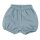 Ballonshorts Musselin türkis hell