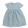 Pretty Kleid Musselin türkis hell